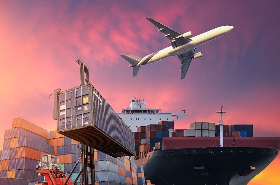 Freight Forwarder in the UAE