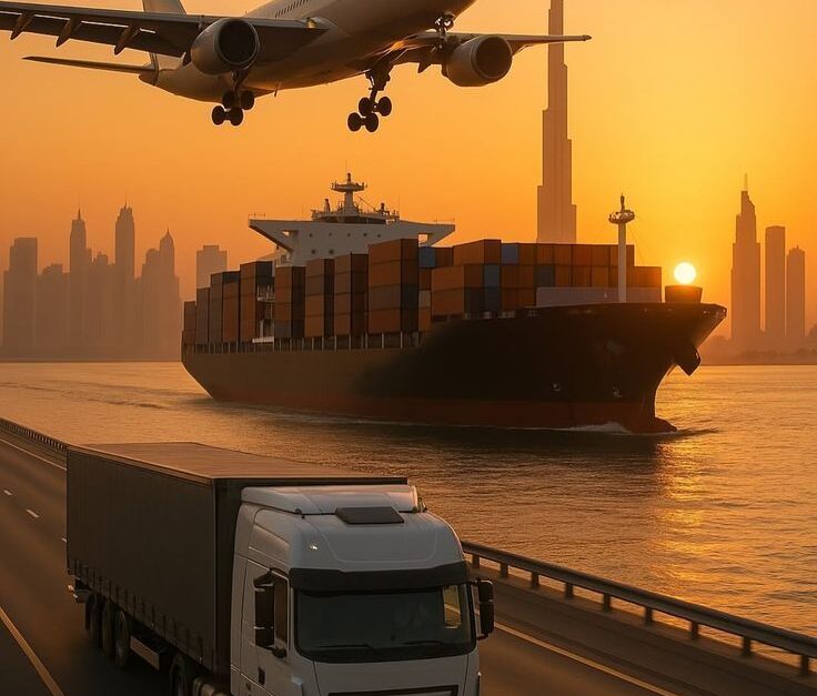 Logistics Solutions for FMCG Companies in the UAE