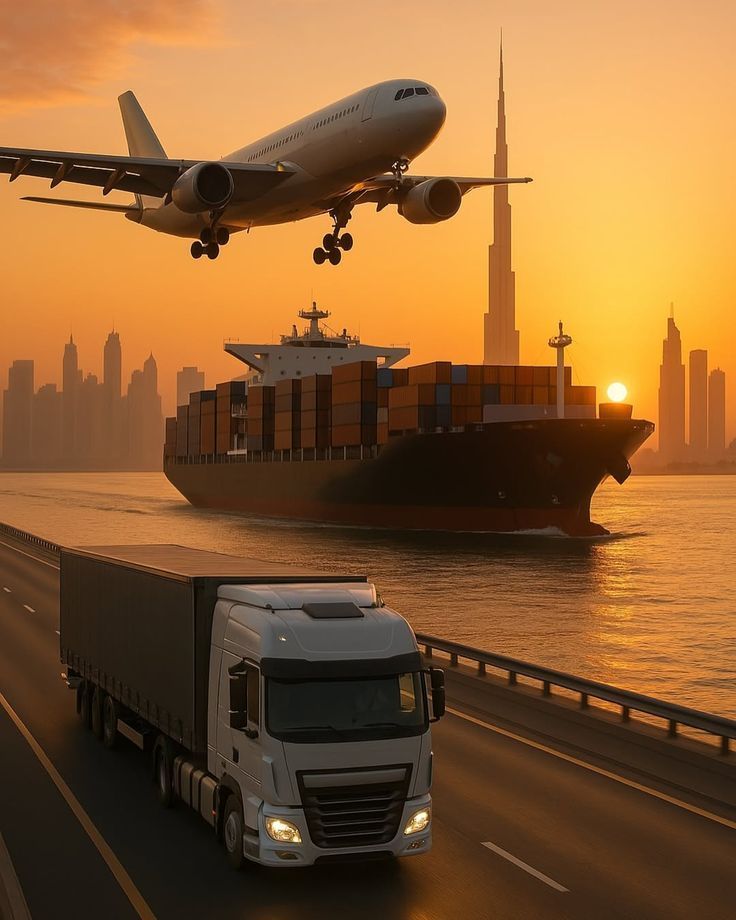 Logistics Solutions for FMCG Companies in the UAE