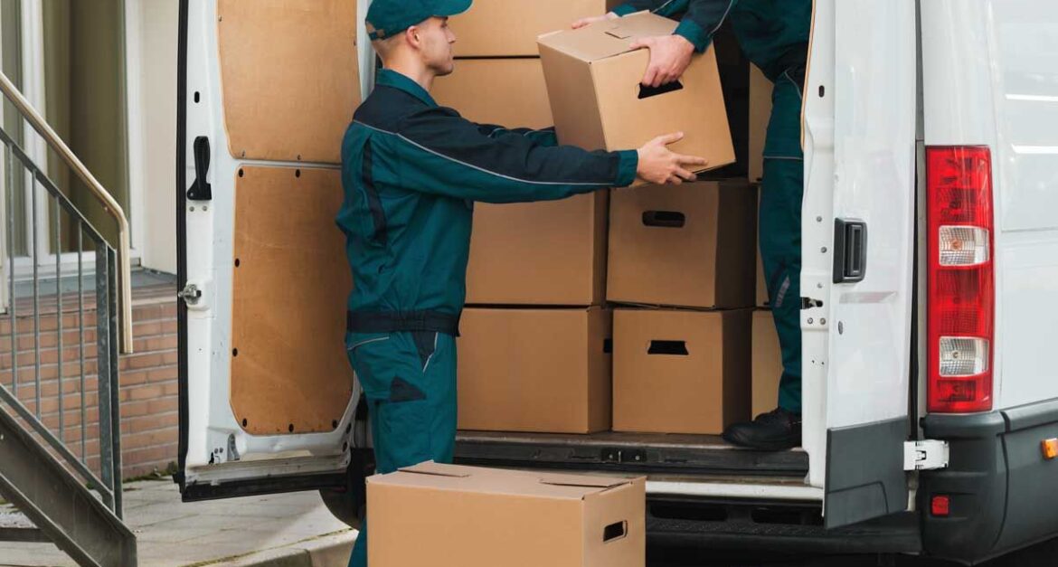 Door-to-Door Shipping in the UAE
