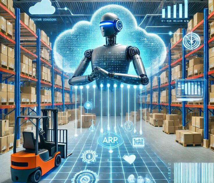Warehouse Automation in the UAE: Benefits, Technologies & Costs