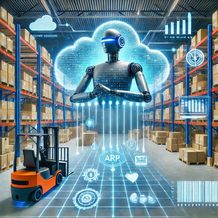 Warehouse Automation in the UAE: Benefits, Technologies & Costs