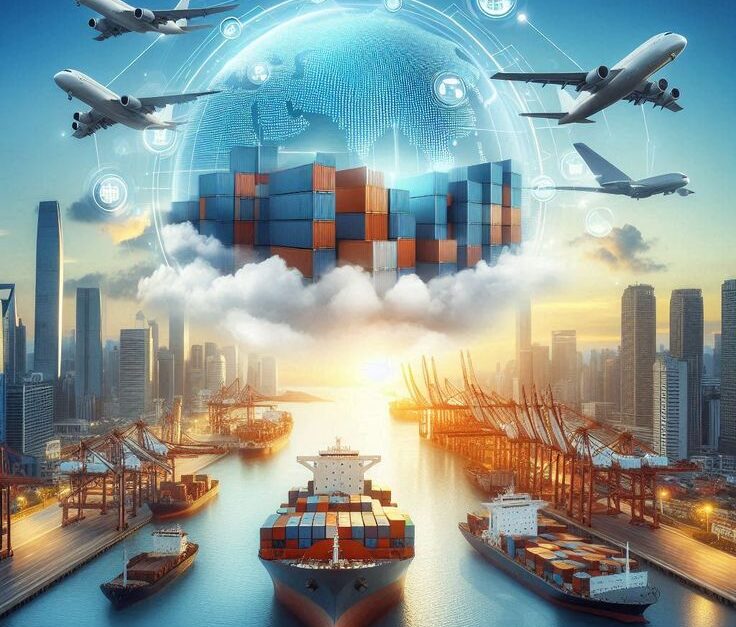 Consolidated Shipping