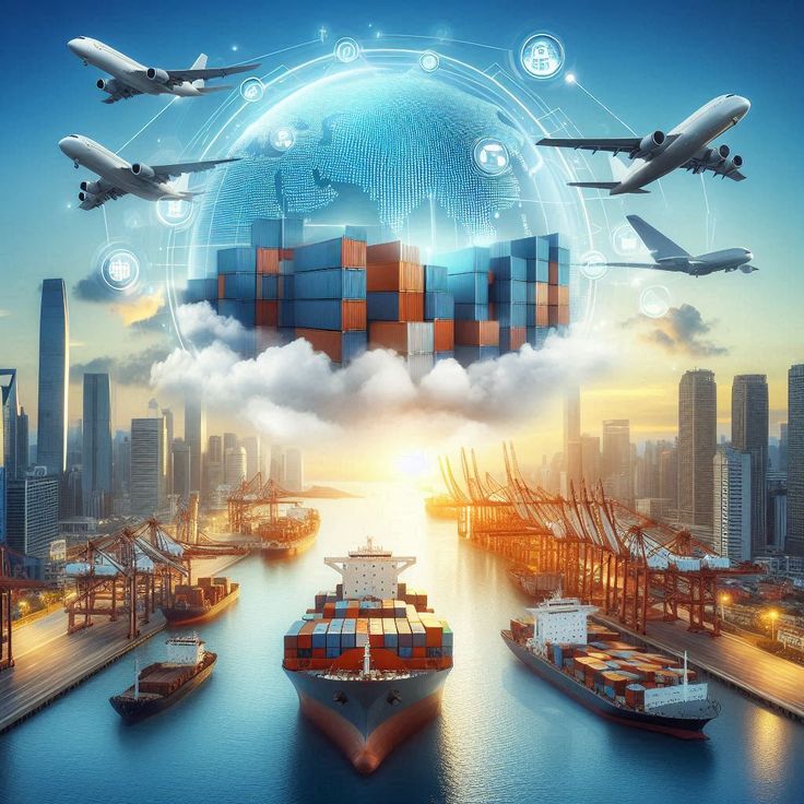 Consolidated Shipping