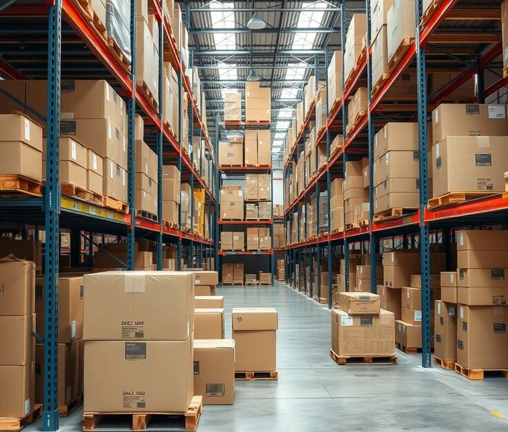 Temperature-Controlled Warehousing Guide