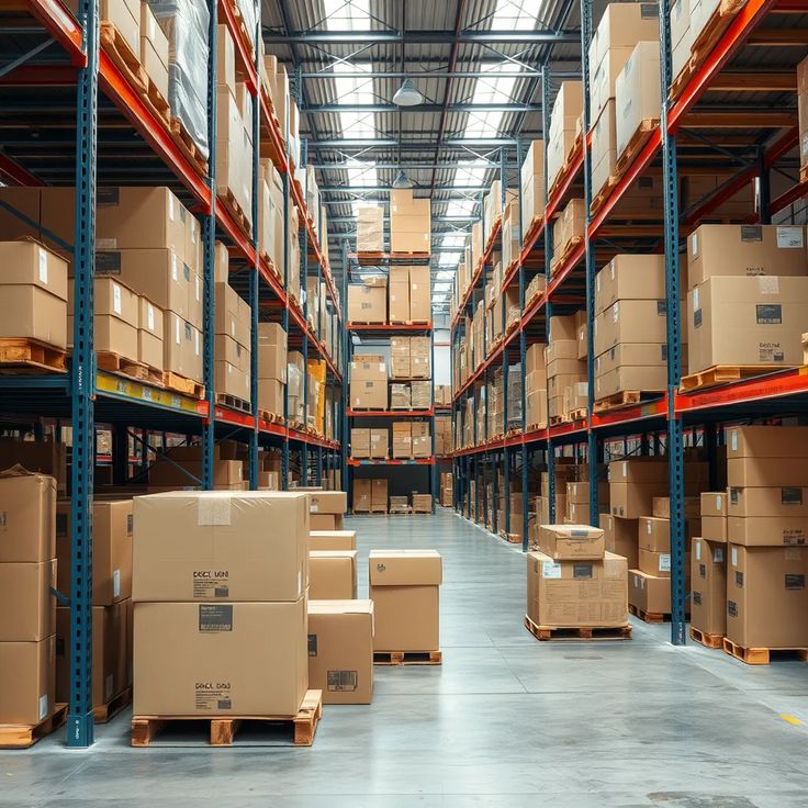 Temperature-Controlled Warehousing Guide