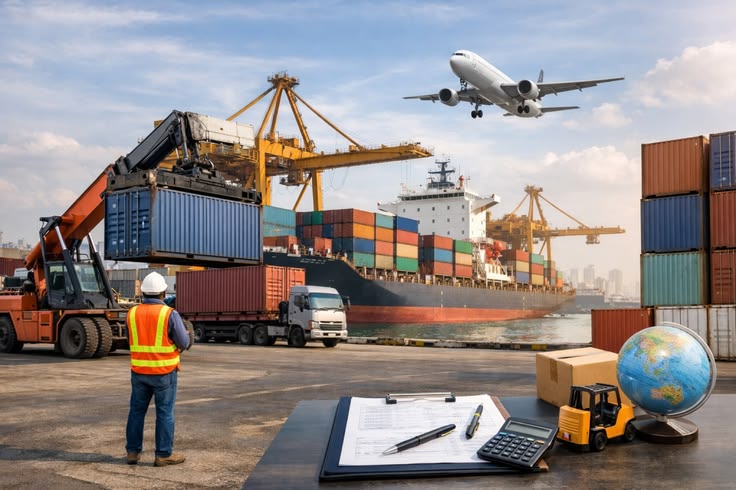 Importance of Multimodal Transport in Supply Chain Flexibility