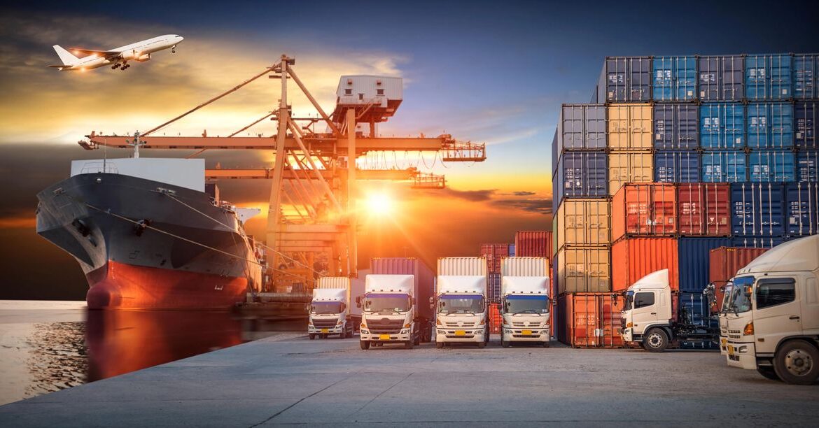 IoT in Cargo Tracking: Real-Time Visibility for Global Shipments