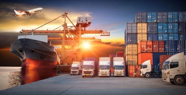 IoT in Cargo Tracking: Real-Time Visibility for Global Shipments
