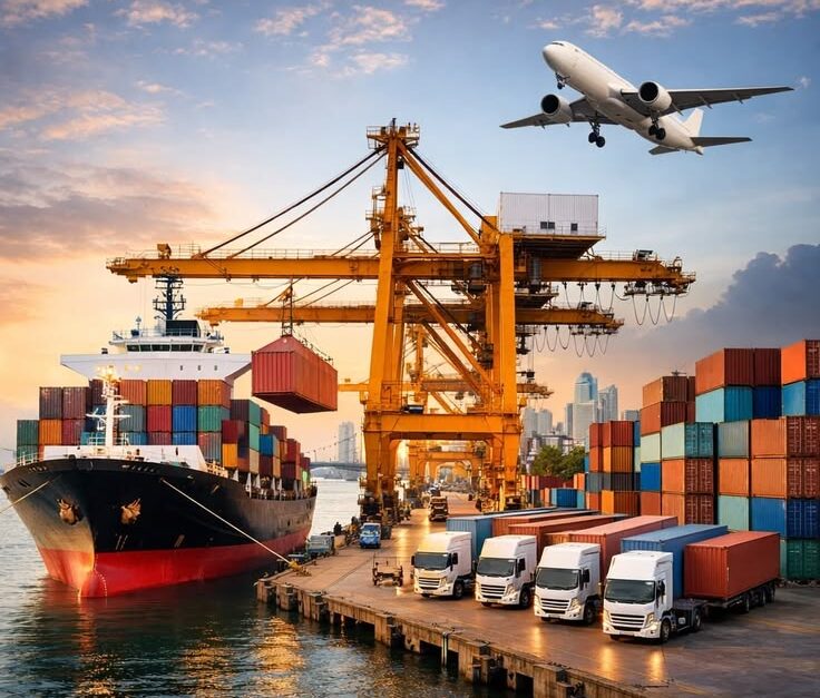 Dangerous Goods Shipping in the UAE