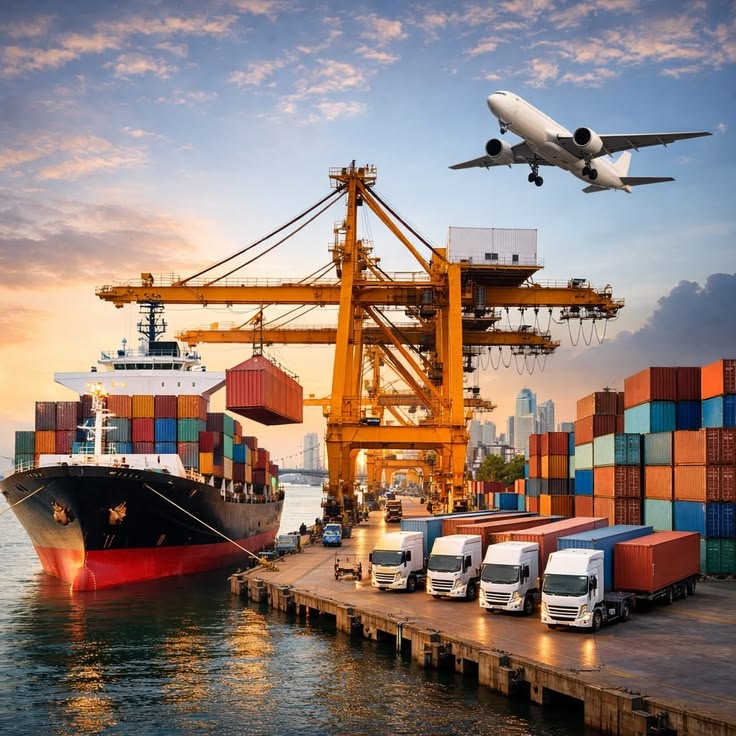 Dangerous Goods Shipping in the UAE