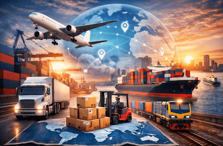 Best Logistics Company in Dubai