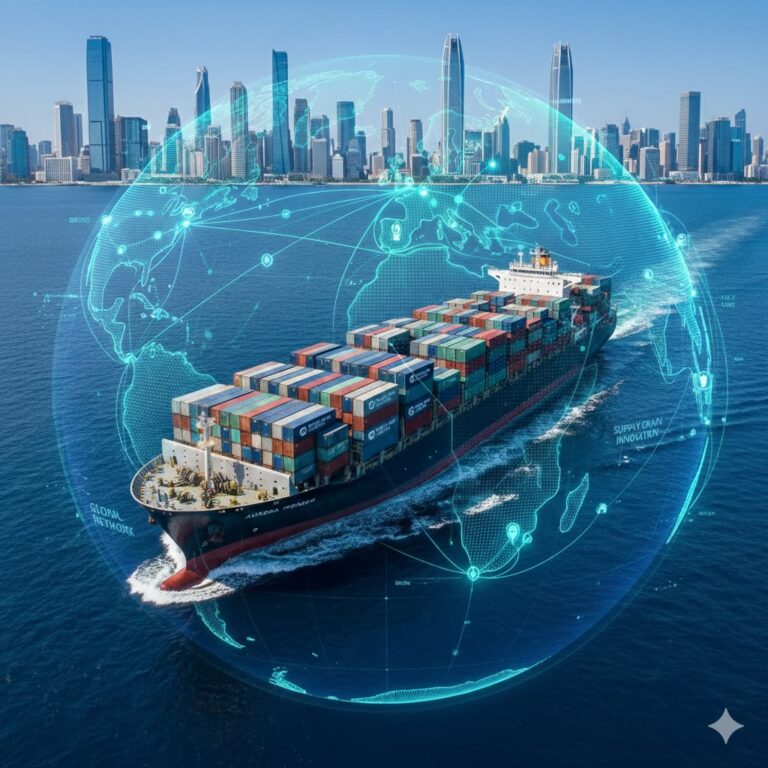 Cold Chain Logistics in Dubai