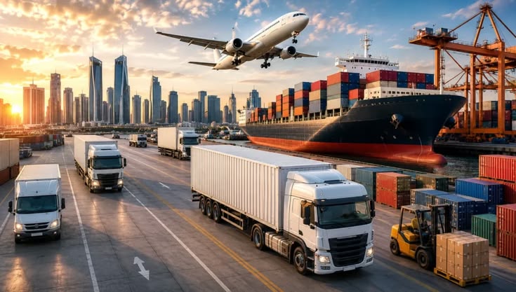 Logistics Companies Near Me in Jebel Ali