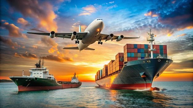 logistics services in Dubai