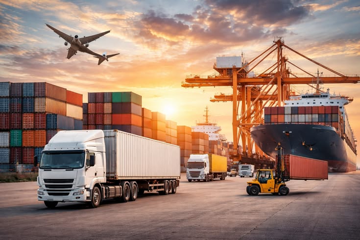 best logistics company for shipping in JAFZA