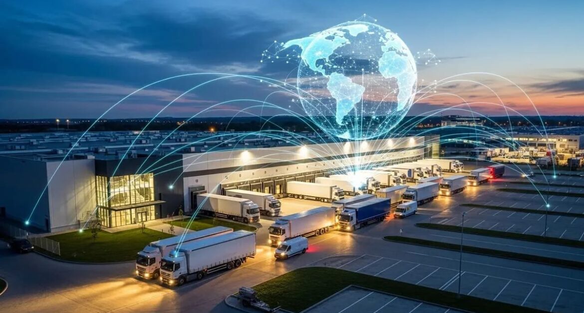 third-party logistics services in JAFZA