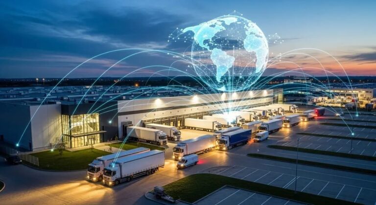 third-party logistics services in JAFZA